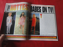 Load image into Gallery viewer, Vintage Nude Erotic Sexy Adult Magazine Babe October 1996 P12