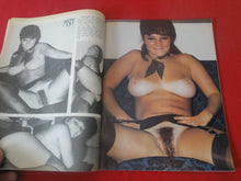 Load image into Gallery viewer, Vintage Nude Erotic Sexy Adult Magazine Man's Delight November 1976 P14