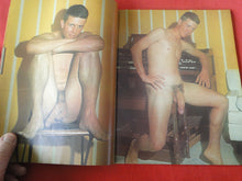 Load image into Gallery viewer, Vintage Adult Erotic Sexy Magazine Gay Interest Rugged Issue Six DSI 1969 Ray Fuller GT