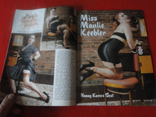Load image into Gallery viewer, Vintage Nude Erotic Sexy Adult Magazine Leg Show February 2006 P81