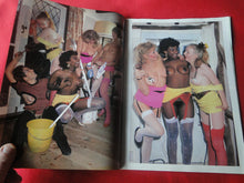 Load image into Gallery viewer, Vintage Nude Erotic Sexy Adult Magazine Thrills Nude Wives 1992 JB10