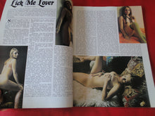Load image into Gallery viewer, Vintage Nude Erotic Sexy Adult Magazine Sexpose 1975 Premiere JB64