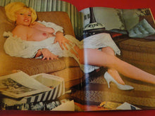 Load image into Gallery viewer, Vintage Nude Erotic Sexy Adult Magazine Busty 1966 1A