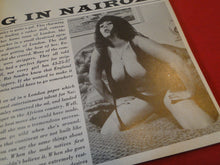 Load image into Gallery viewer, Vintage Nude Erotic Sexy Adult Magazine Busty 1966 1A