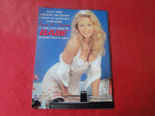 Load image into Gallery viewer, Vintage Nude Erotic Sexy Adult Magazine Babe May 1997 P12