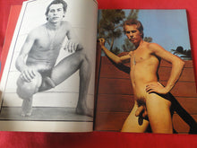 Load image into Gallery viewer, Vintage Adult Erotic Sexy Magazine Gay Interest Rugged Issue Six DSI 1969 Ray Fuller GT
