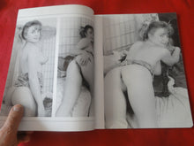 Load image into Gallery viewer, Vintage Nude Erotic Sexy Adult Magazine Little Loving Dolls May 1990 JB13