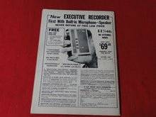 Load image into Gallery viewer, Vintage Nude Erotic Sexy Adult Magazine Sir October 1965 JB11