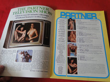 Load image into Gallery viewer, Vintage Nude Erotic Sexy Adult Magazine Partner March 1980 P15