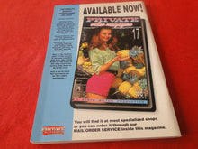 Load image into Gallery viewer, Vintage Nude Erotic Sexy Adult Magazine Private 126 1994 S1