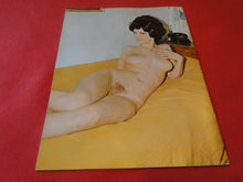 Load image into Gallery viewer, Vintage Nude Erotic Sexy Adult Magazine Gigi 1A