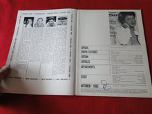 Load image into Gallery viewer, Vintage Nude Erotic Sexy Adult Magazine Sir October 1965 JB11