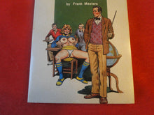 Load image into Gallery viewer, Vintage Erotic Adult Paperback Book/Novel Greenleaf No Virgin Cheerleader P55