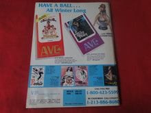 Load image into Gallery viewer, Vintage Nude Erotic Sexy Adult Magazine Hustler March 1980 P80