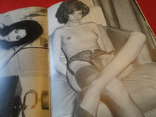Load image into Gallery viewer, Vintage Nude Erotic Sexy Adult Magazine Gigi 1A