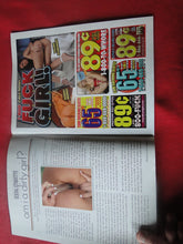 Load image into Gallery viewer, Vintage Nude Erotic Sexy Adult Magazine Wild MILFS Romi Rain 2018 G6