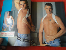 Load image into Gallery viewer, Vintage Adult Erotic Sexy Magazine Gay Interest Heat June 1992 GT