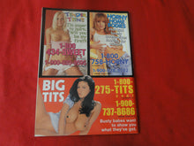 Load image into Gallery viewer, Vintage Nude Erotic Sexy Adult Magazine Finally Legal June 2001 JB13