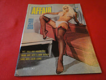 Load image into Gallery viewer, Vintage Nude Erotic Sexy Adult Magazine Affair Parliament 1965 1A
