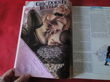 Load image into Gallery viewer, Vintage Nude Erotic Sexy Adult Magazine Hustler March 1980 P80