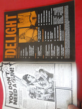 Load image into Gallery viewer, Vintage Nude Erotic Sexy Adult Magazine Man's Delight September 1977 P14