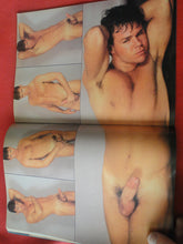 Load image into Gallery viewer, Vintage Adult Erotic Sexy Magazine Gay Interest Heat June 1992 GT