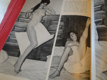Load image into Gallery viewer, Vintage Nude Erotic Sexy Adult Magazine Affair Parliament 1965 1A