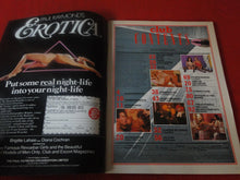 Load image into Gallery viewer, Vintage Nude Erotic Sexy Adult Magazine Club May 1984 Candy Samples 3D P81