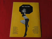 Load image into Gallery viewer, Vintage Nude Erotic Sexy Adult Magazine Bachelor August 1963 JB11