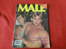 Load image into Gallery viewer, Vintage Adult Erotic Sexy Magazine Gay Interest Male Pictorial 1991 GT