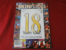 Load image into Gallery viewer, Vintage Adult Erotic Sexy Magazine Gay Interest Skinflicks February 1998 GM