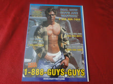 Load image into Gallery viewer, Vintage Adult Erotic Sexy Magazine Gay Interest Skinflicks February 1998 GM