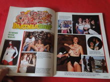 Load image into Gallery viewer, Vintage Nude Erotic Sexy Adult Magazine Partner April 1980 P15