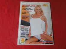 Load image into Gallery viewer, Vintage Nude Erotic Sexy Adult Magazine D-Cup December 2000 P57