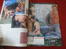 Load image into Gallery viewer, Vintage Adult Erotic Sexy Magazine Gay Interest Skinflicks February 1998 GM