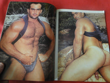 Load image into Gallery viewer, Vintage Adult Erotic Sexy Magazine Gay Interest Male Pictorial 1991 GT