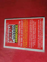 Load image into Gallery viewer, Vintage Nude Erotic Sexy Adult Magazine Scream Queen Illustrated 1997 P12