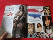 Load image into Gallery viewer, Vintage Nude Erotic Sexy Adult Magazine Partner April 1980 P15