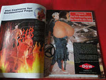 Load image into Gallery viewer, Vintage Nude Erotic Sexy Adult Magazine Hustler January 1998 P80