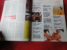 Load image into Gallery viewer, Vintage Nude Erotic Sexy Adult Magazine New York 1991 Foreign JB10