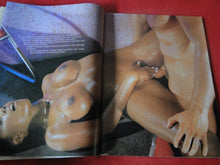 Load image into Gallery viewer, Vintage Nude Erotic Sexy Adult Magazine Hustler January 1998 P80