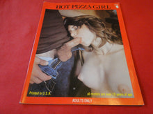 Load image into Gallery viewer, Vintage Nude Erotic Sexy Adult Magazine Hot Pizza Girl 1A