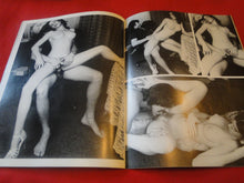 Load image into Gallery viewer, Vintage Nude Erotic Sexy Adult Magazine Hot Pizza Girl 1A