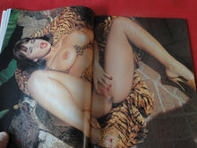 Load image into Gallery viewer, Vintage Nude Erotic Sexy Adult Magazine Hustler January 1998 P80