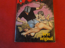 Load image into Gallery viewer, Vintage Erotic Adult Paperback Book/Novel Teaser In Bondage P55