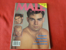 Load image into Gallery viewer, Vintage Adult Erotic Sexy Magazine Gay Interest Male Pictorial June 1991 GT