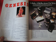 Load image into Gallery viewer, Vintage Nude Erotic Sexy Adult Magazine Genesis August 1978 JB64