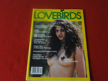 Load image into Gallery viewer, Vintage Nude Erotic Sexy Adult Magazine Lovebirds February 1981 P81