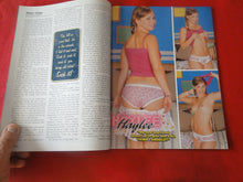 Load image into Gallery viewer, Vintage Nude Erotic Sexy Adult Magazine 18 Eighteen December 2004 JB13