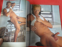 Load image into Gallery viewer, Vintage Adult Erotic Sexy Magazine Gay Interest Male Pictorial June 1991 GT